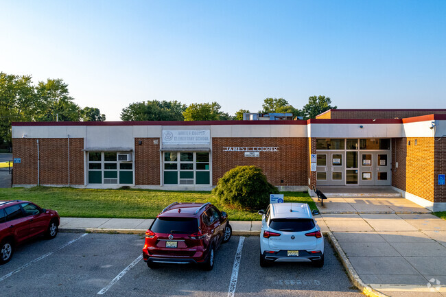 Students can attend James F. Cooper Elementary School.