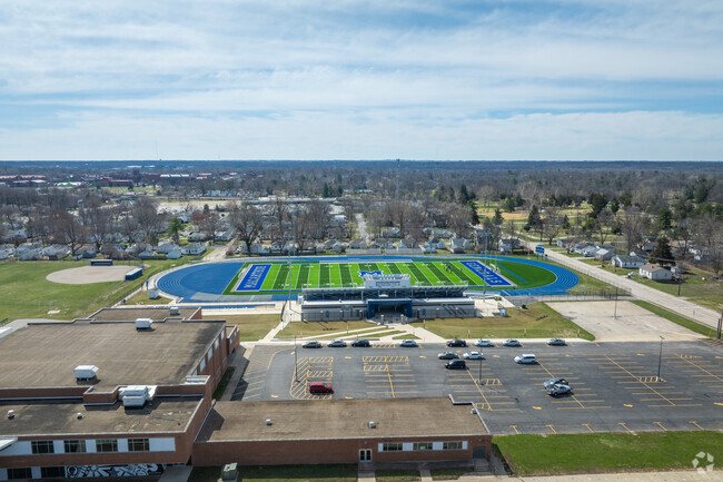 MacArthur High School