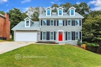 6412 Phillips Place, Lithonia, GA 30058