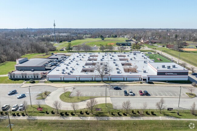 Phalen Leadership Academy is the place to go to learn.