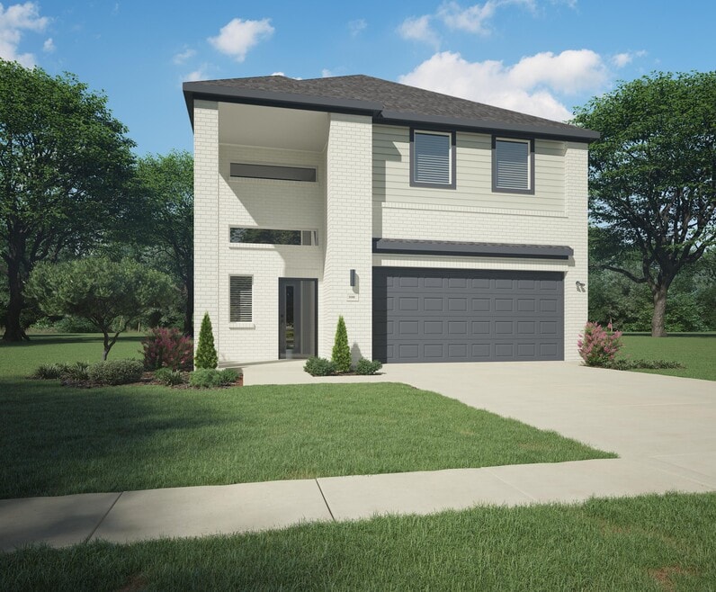 940 Dahlia Dr, Lavon, TX 75166 - photo 1