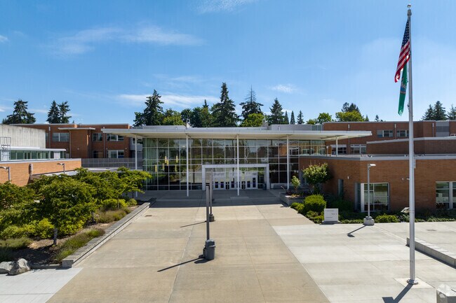 Lake Washington High School helps students plan for graduation and beyond.