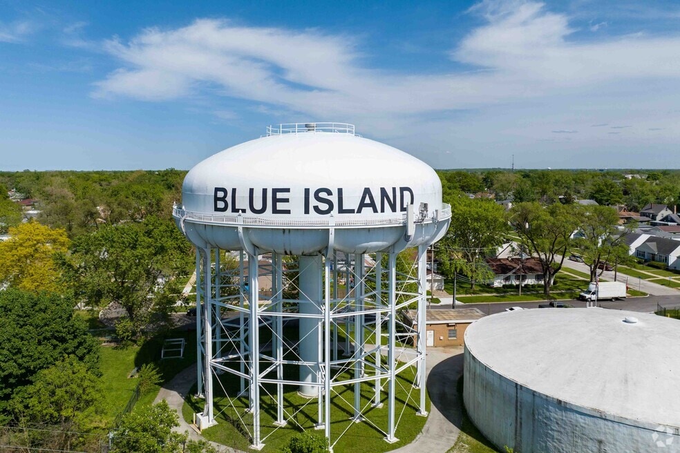 Blue Island