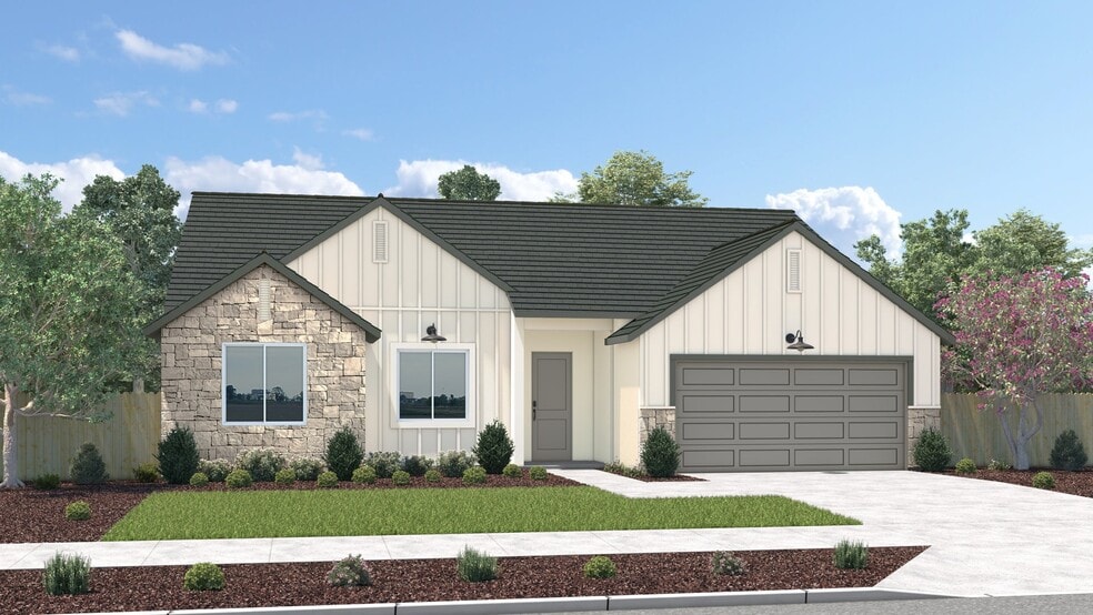 1507 S Bluegrass St, Visalia, CA 93277 - photo 1