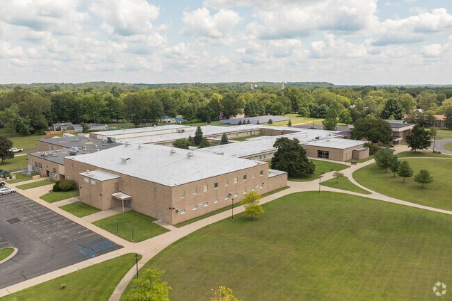 Otsego Middle School in Otsego, MI.