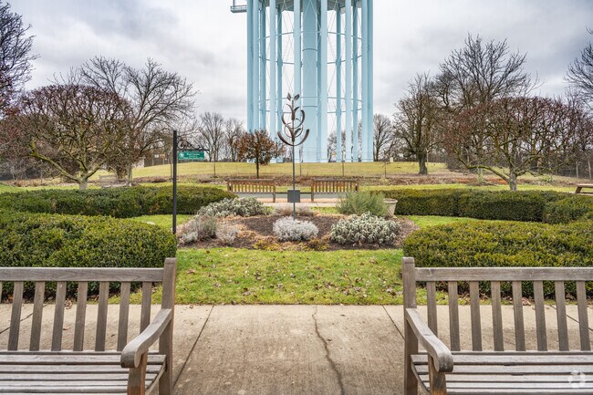 Green Tree Garden Club host annual events at the Green Tree Municipal Park.