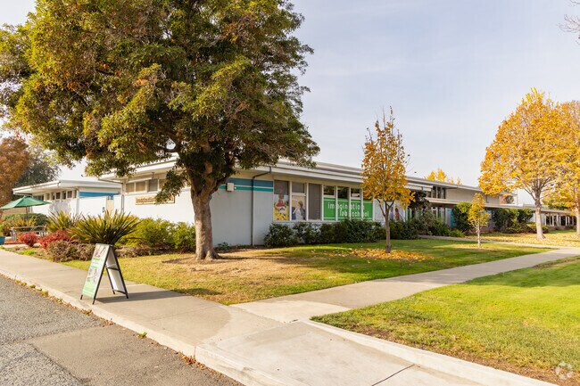 Imagination School is a great private school option in Palo Alto.