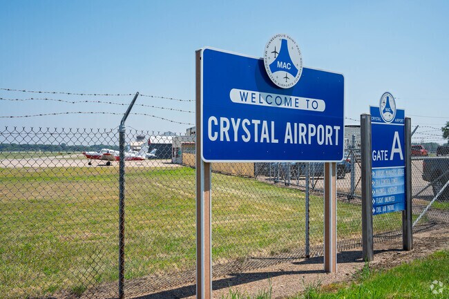 Aviation enthusiasts are drawn to Skyway's proximity to Crystal Airport, where the general aviation facility creates a unique neighborhood character and offers convenient access for private aircraft owners.