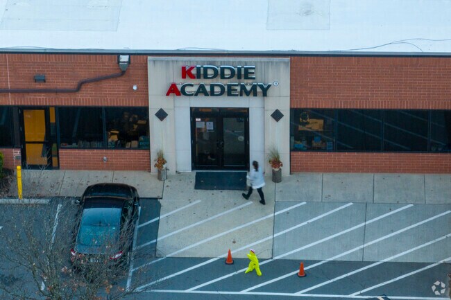 Kiddie Academy of Reston serves the Reston community.