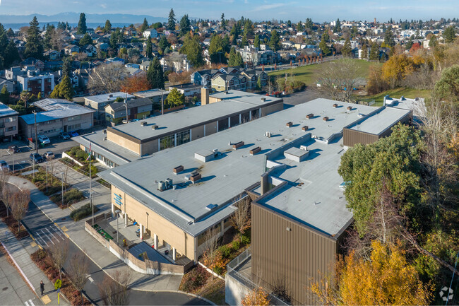 Fairmount Park Elementary.