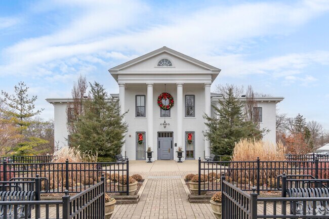 The Wilder Mansion is a historical estate in Elmhurst.
