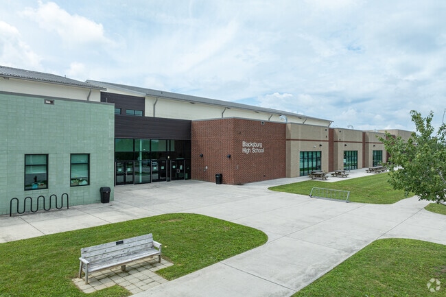 Blacksburg High School