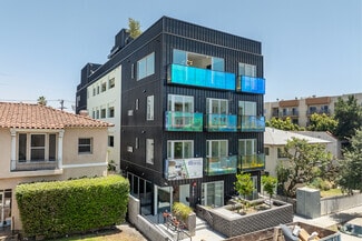 360 N Hayworth Ave, Los Angeles, CA 90048