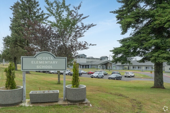 Ocosta Elementary School.