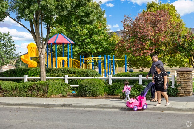 Stay fit and energized with park runs in Homeland, California.