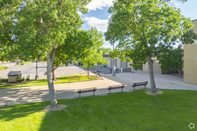 Blevins Middle School is a Public Middle School in Brown Farm, Fort Collins CO.