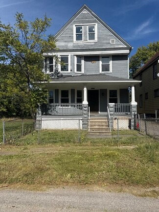 10303 Sophia Ave, Cleveland, OH 44104