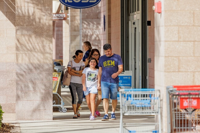 Not far from Chickasaw you will find the Lee Vista Promenade shopping center that locals love.