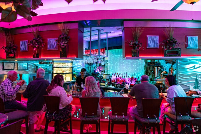 Watermark Grille is one of many attractive restaurants near Delasol.