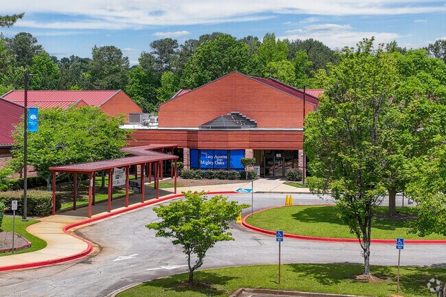 Findley Oaks Elementary School is one of the top-rated schools in the area.