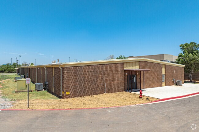 Piedmont Middle School serves the Okarche community.