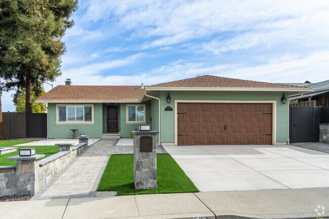 Ranch homes in Hidden Valley offer spacious, single-story living in a serene setting.