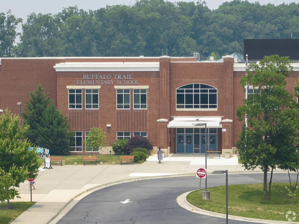 Buffalo Trail Elementary School is part of the Loudoun County Public Schools.