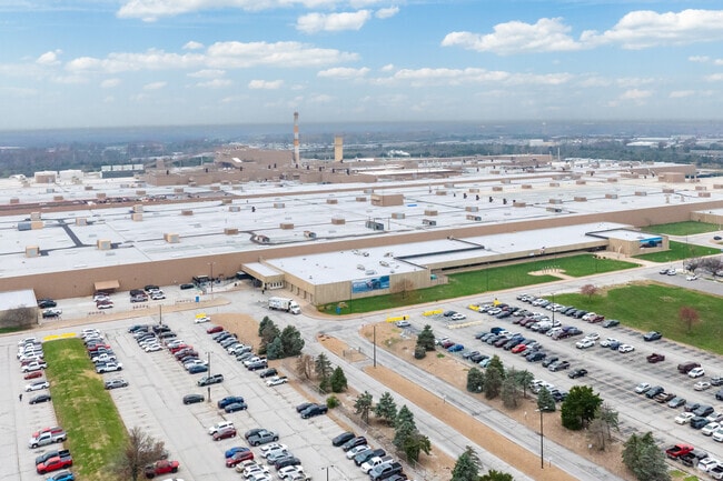 Foristell residents have a quick drive to Wentzville to the General Motors plant.