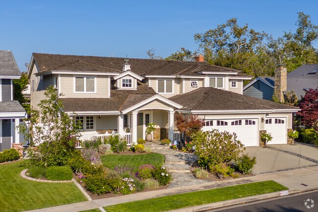 Single-family homes are the most common type of housing ranging from mid-century to contemporary