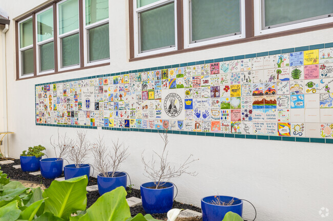 Excellence in education at St. Catherine Of Siena School.