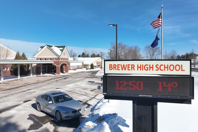 Brewer High School offers a wide array of academic programs, extracurricular activities, and athletic opportunities, ensuring that students have diverse pathways to success.