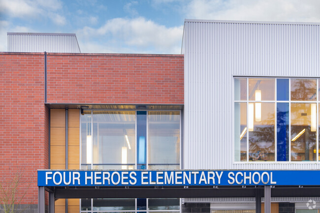 Four Heroes Elementary School
