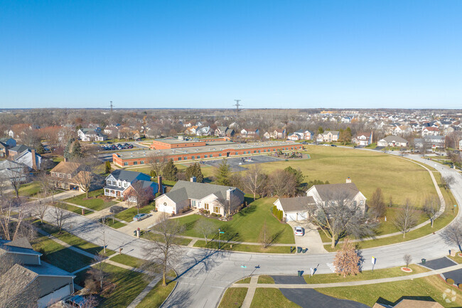 Wegner Elementary School offers a space where all people can learn and thrive.