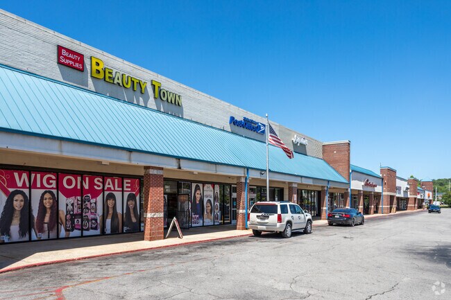 Roebuck Shopping Center provides various shopping pleasures close to Zion City.