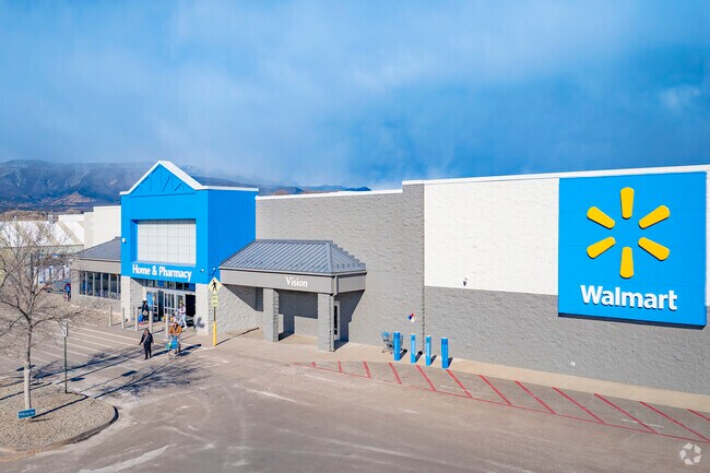 Walmart in Rifle, Colorado, is the go-to spot for locals and travelers alike, offering everything from groceries and outdoor gear to home essentials. Conveniently located, it’s a one-stop shop for stocking up before heading out on your next Rocky Mountain adventure.
