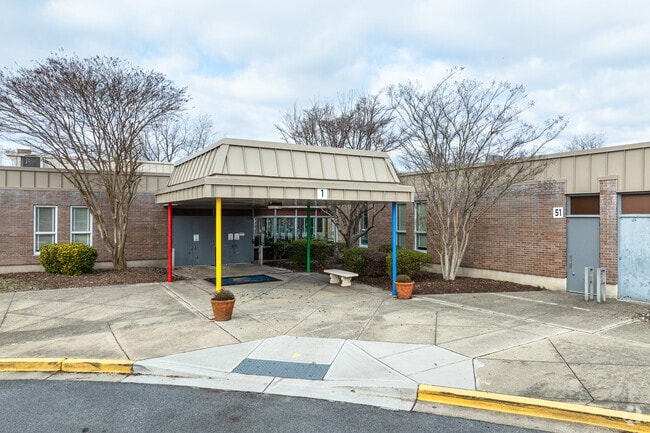 Pointer Ridge Elementary School, Bowie Md.