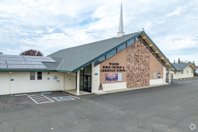 Wilton Christian School prepare students for their future.