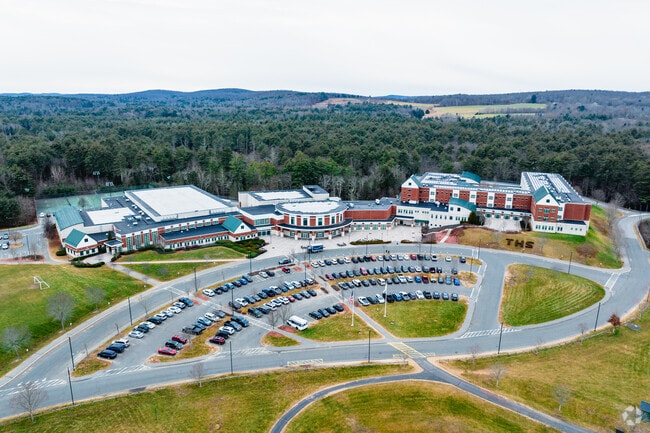 Tantasqua Regional High provides a well-rounded education and promotes academic excellence.