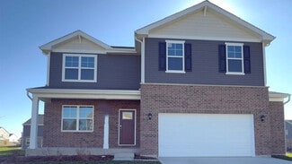 26060 S Castle Blvd, Manhattan, IL 60442