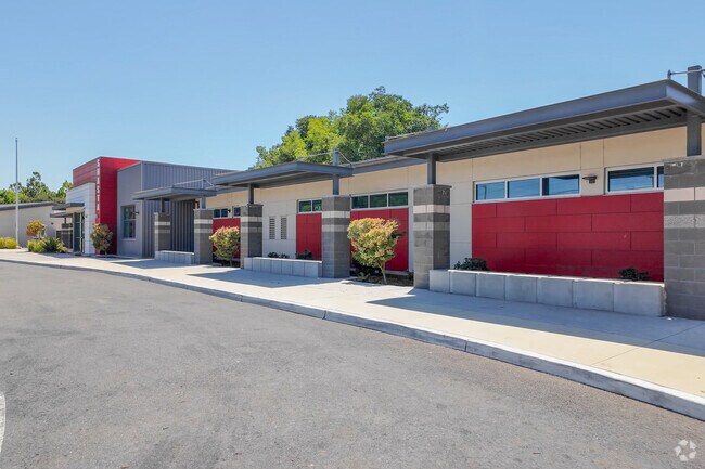 Shasta Elementary School is where every student's journey is framed with creativity in Chico.
