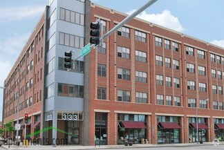 333 E Grand Ave, Des Moines, IA 50309