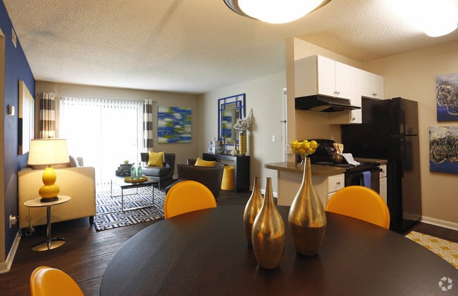 The Parke at Trinity Apartment Homes, Raleigh, NC 27607 - photo 6