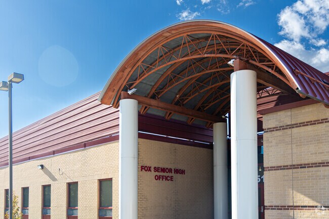 Fox High School students can take participate in various clubs, including astronomy club.