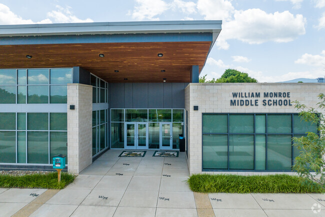 William Monroe Middle School