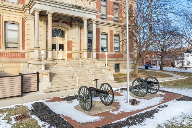 Established in 1819, Marysville boasts more than 200 years' worth of charm.