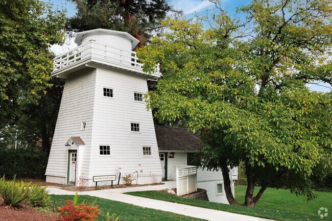 Heritage park celebrates agriculture, transportation and social heritage in Alderwood Manor.