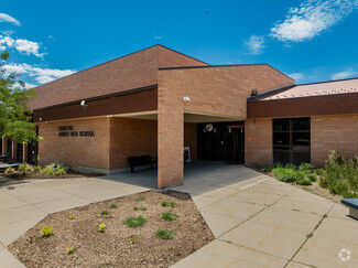 Syracuse Junior High School