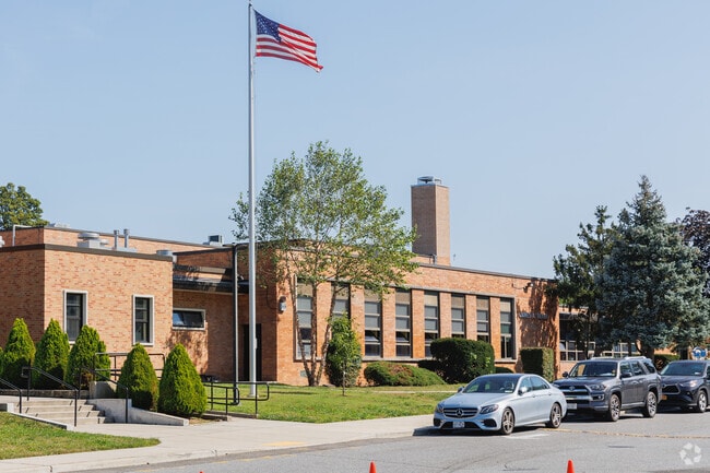 James A. Dever School provides a safe and academically enriching environment.