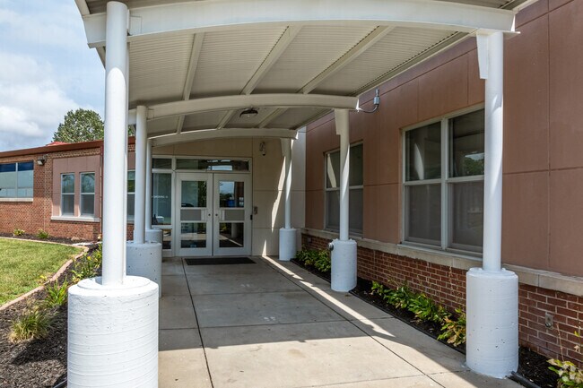 Welcome to Randall Elementary School.