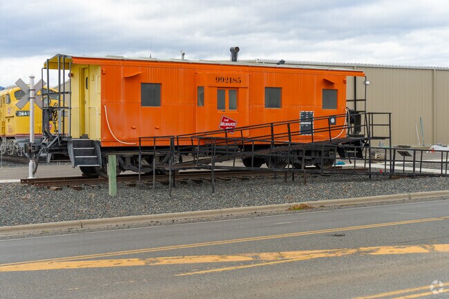 Deer Lodge’s museums preserve the area’s rich history and culture.